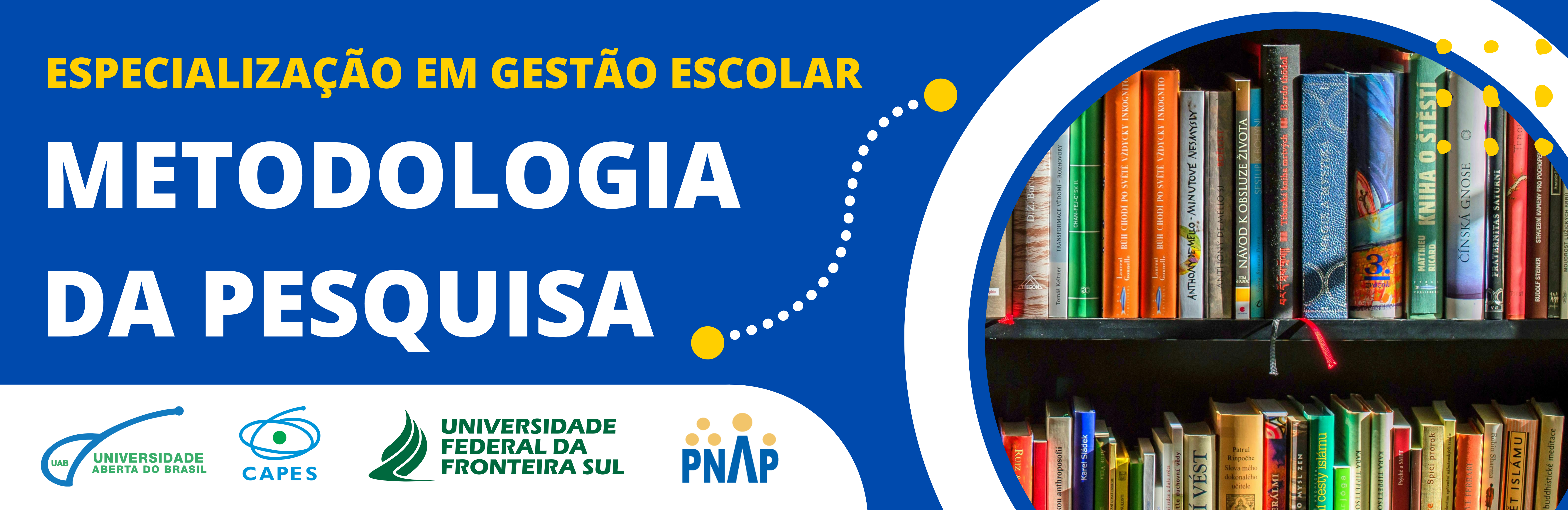 ESPECIALIZAÇÃO